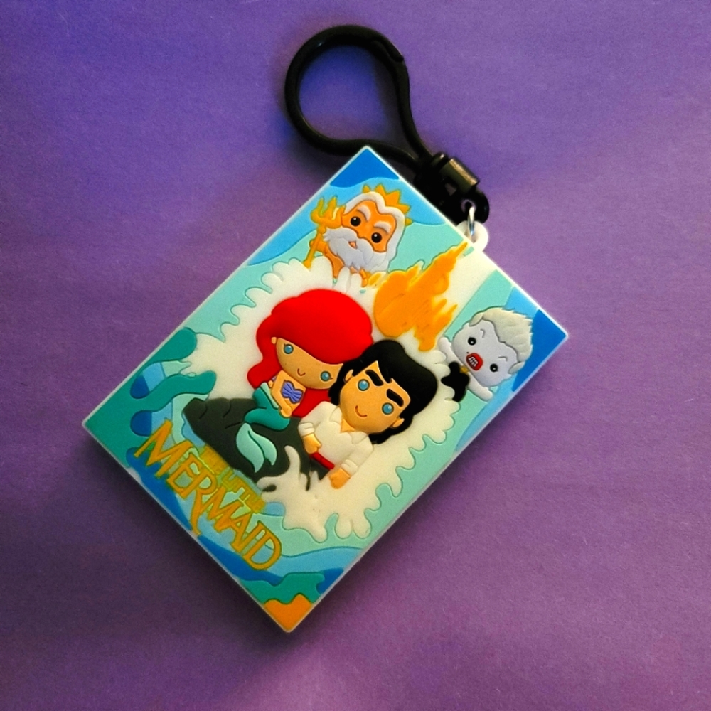 FUNKO mystery bag keychain